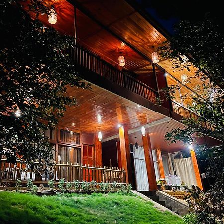 Ella Wood Cabin 외부 사진