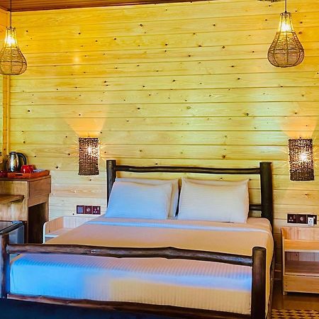 Ella Wood Cabin 외부 사진