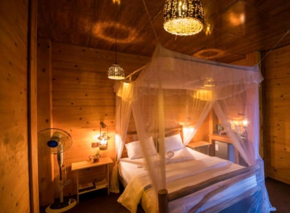 Ella Wood Cabin 외부 사진