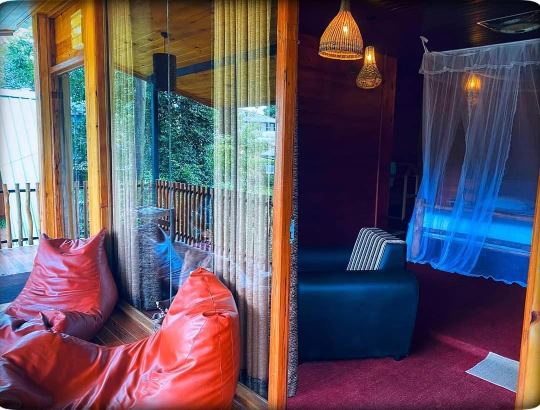 Ella Wood Cabin 외부 사진