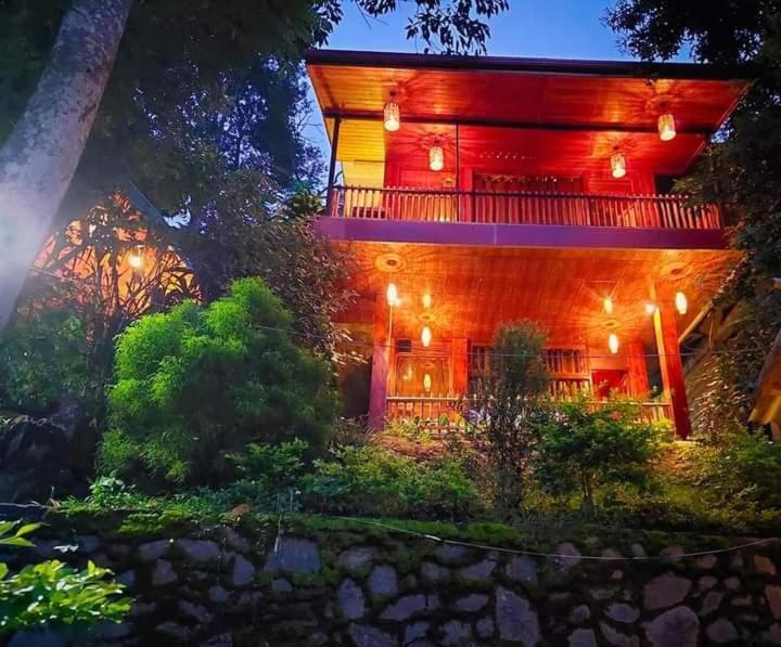 Ella Wood Cabin 외부 사진