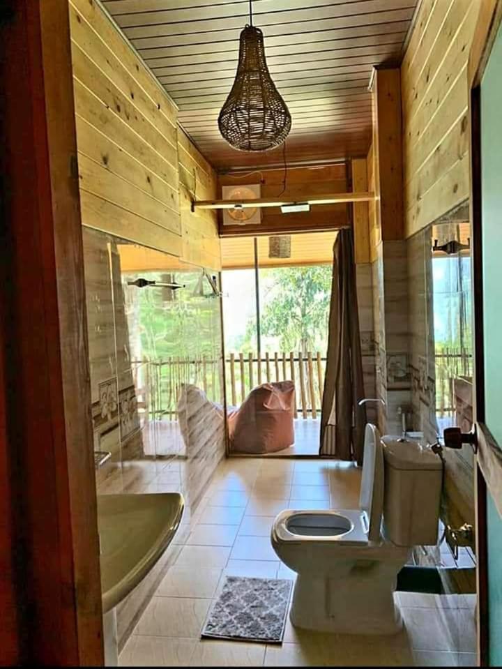 Ella Wood Cabin 외부 사진