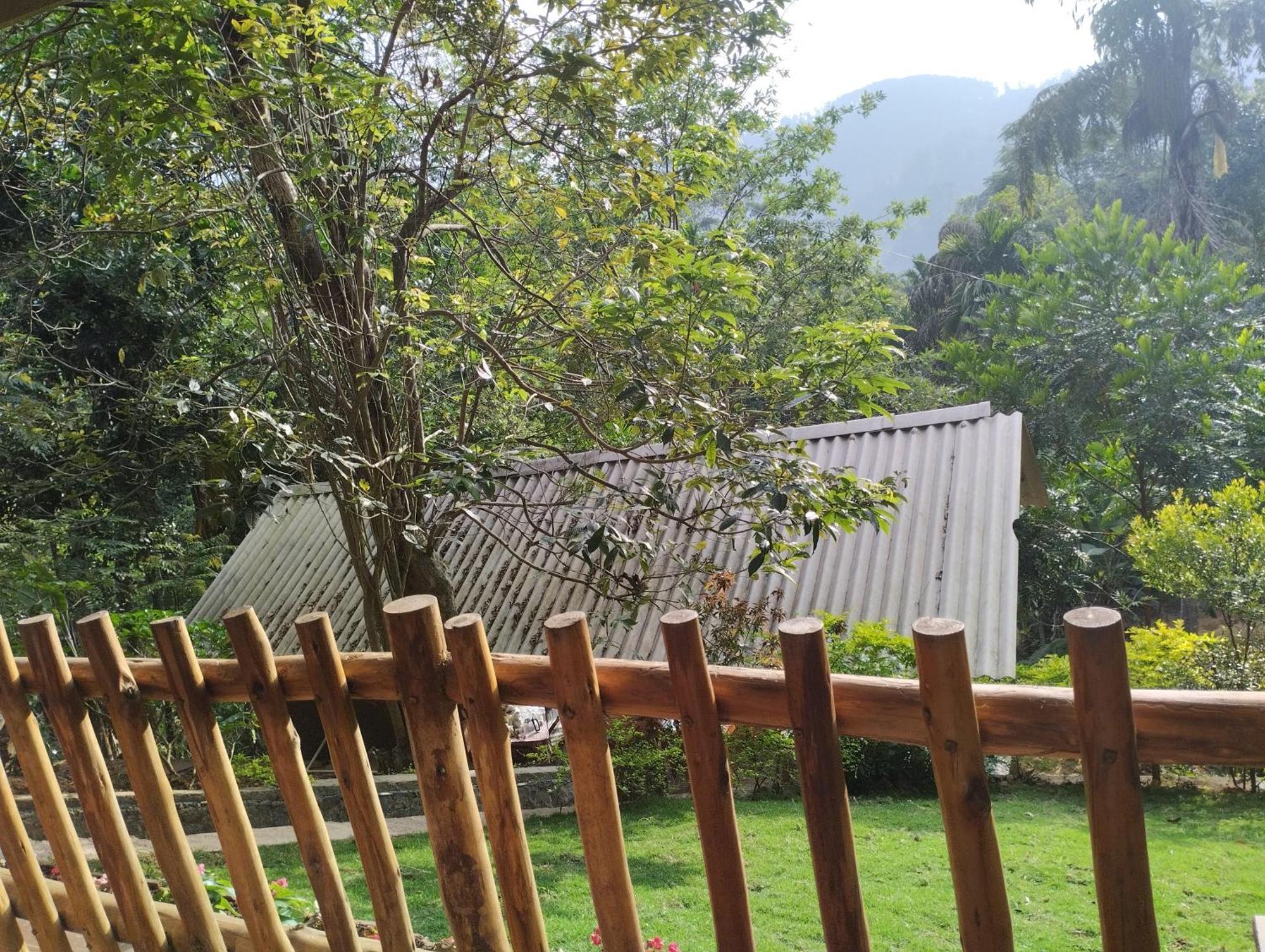 Ella Wood Cabin 외부 사진