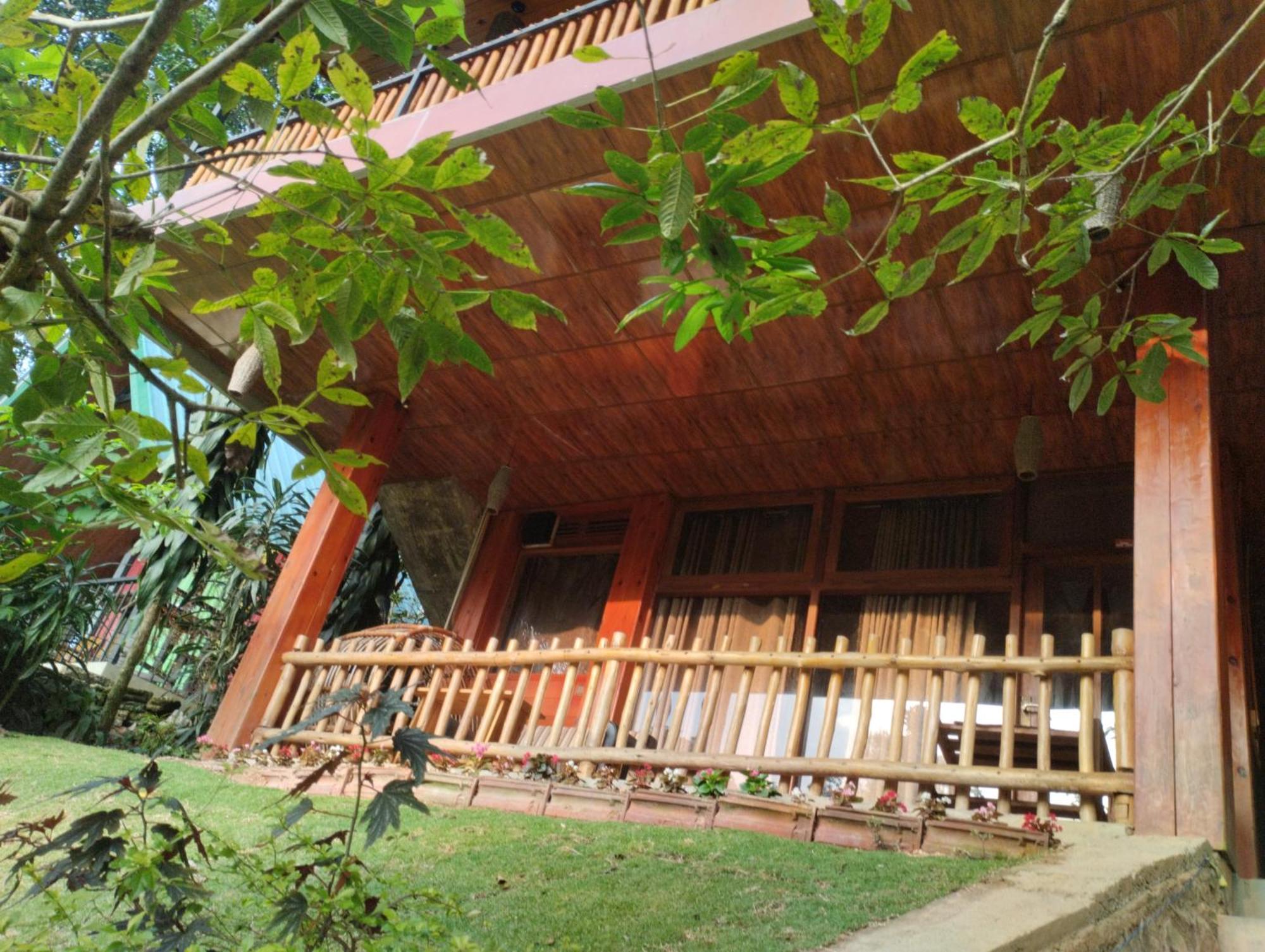 Ella Wood Cabin 외부 사진