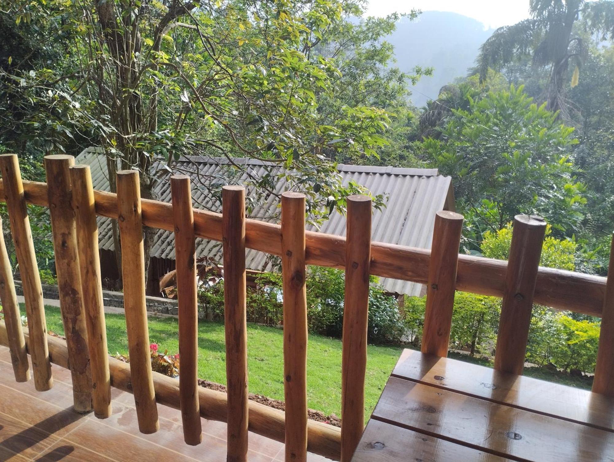 Ella Wood Cabin 외부 사진