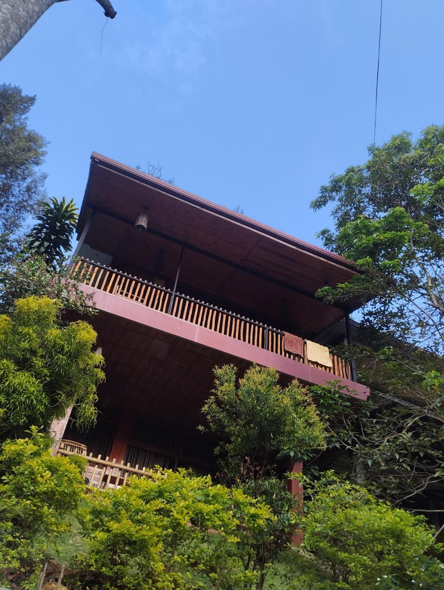 Ella Wood Cabin 외부 사진