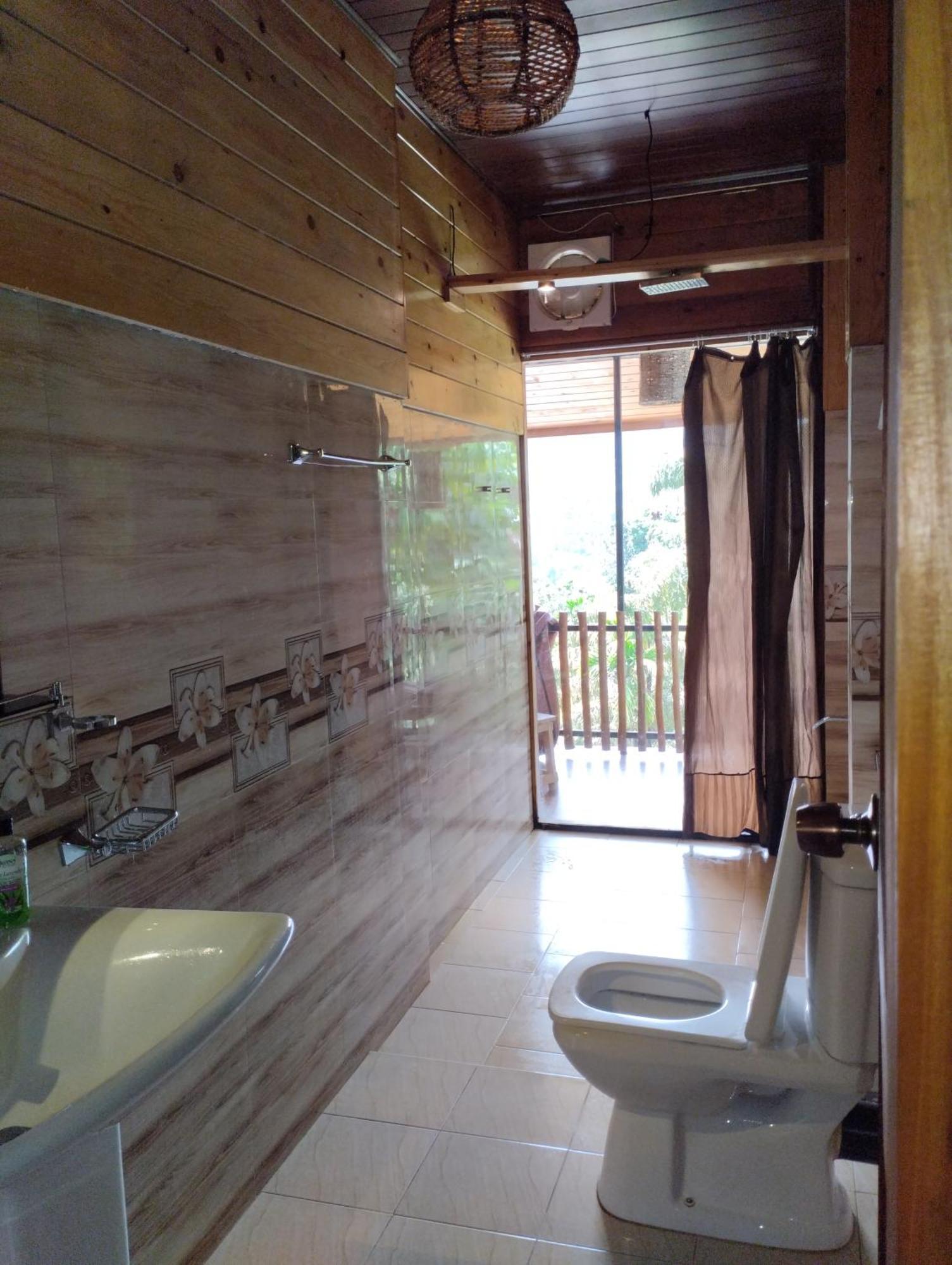 Ella Wood Cabin 외부 사진
