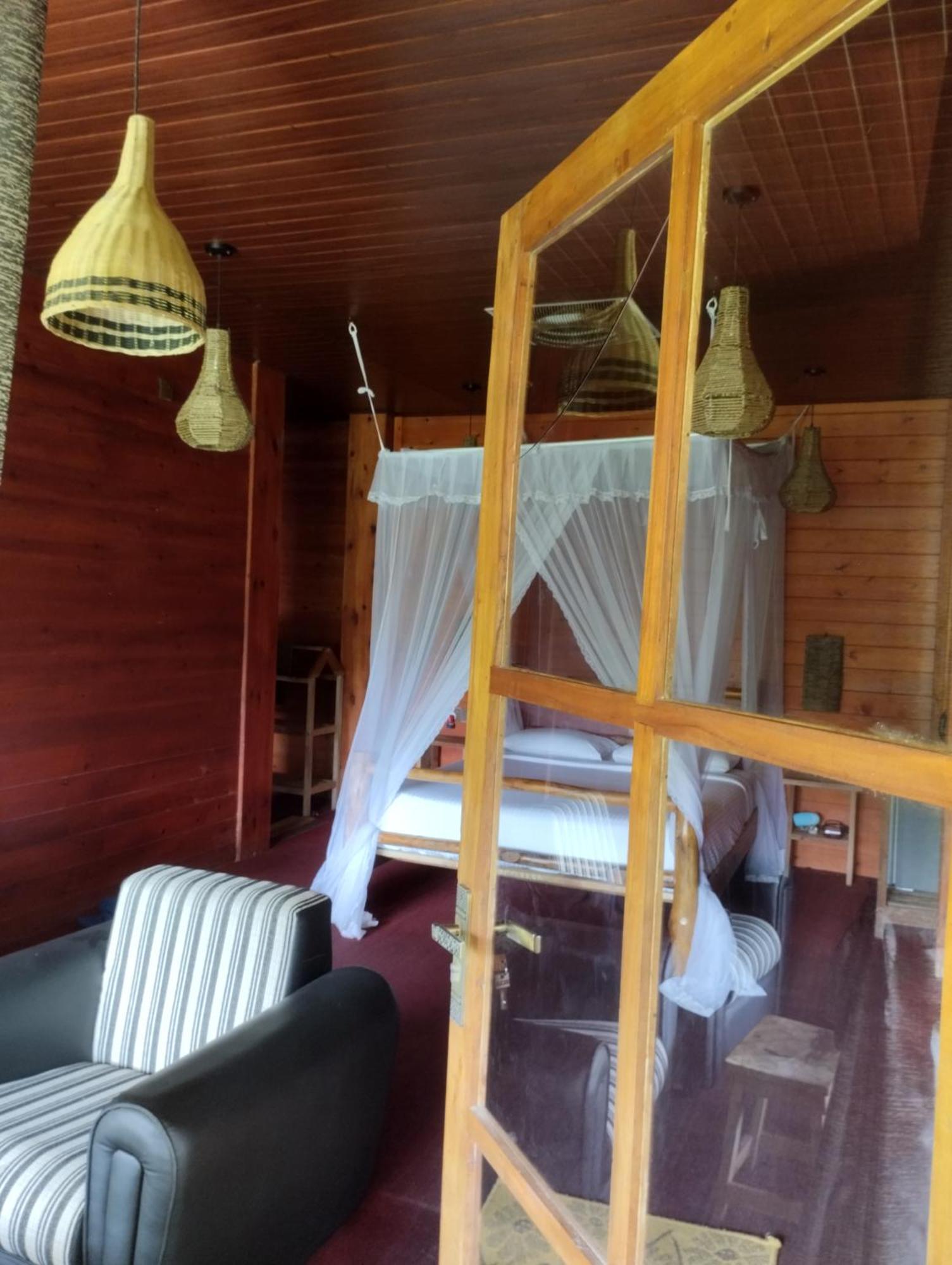 Ella Wood Cabin 외부 사진