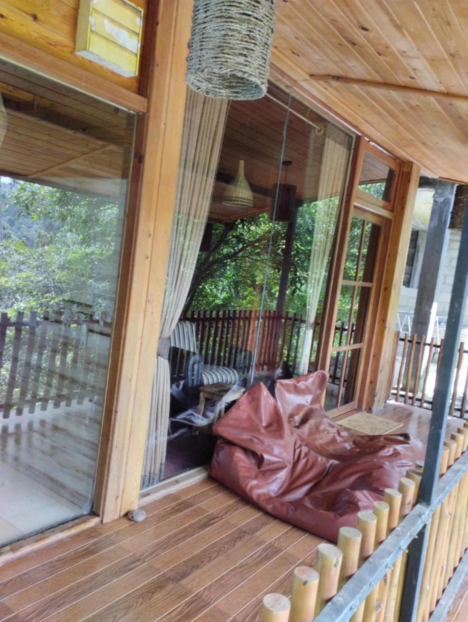 Ella Wood Cabin 외부 사진