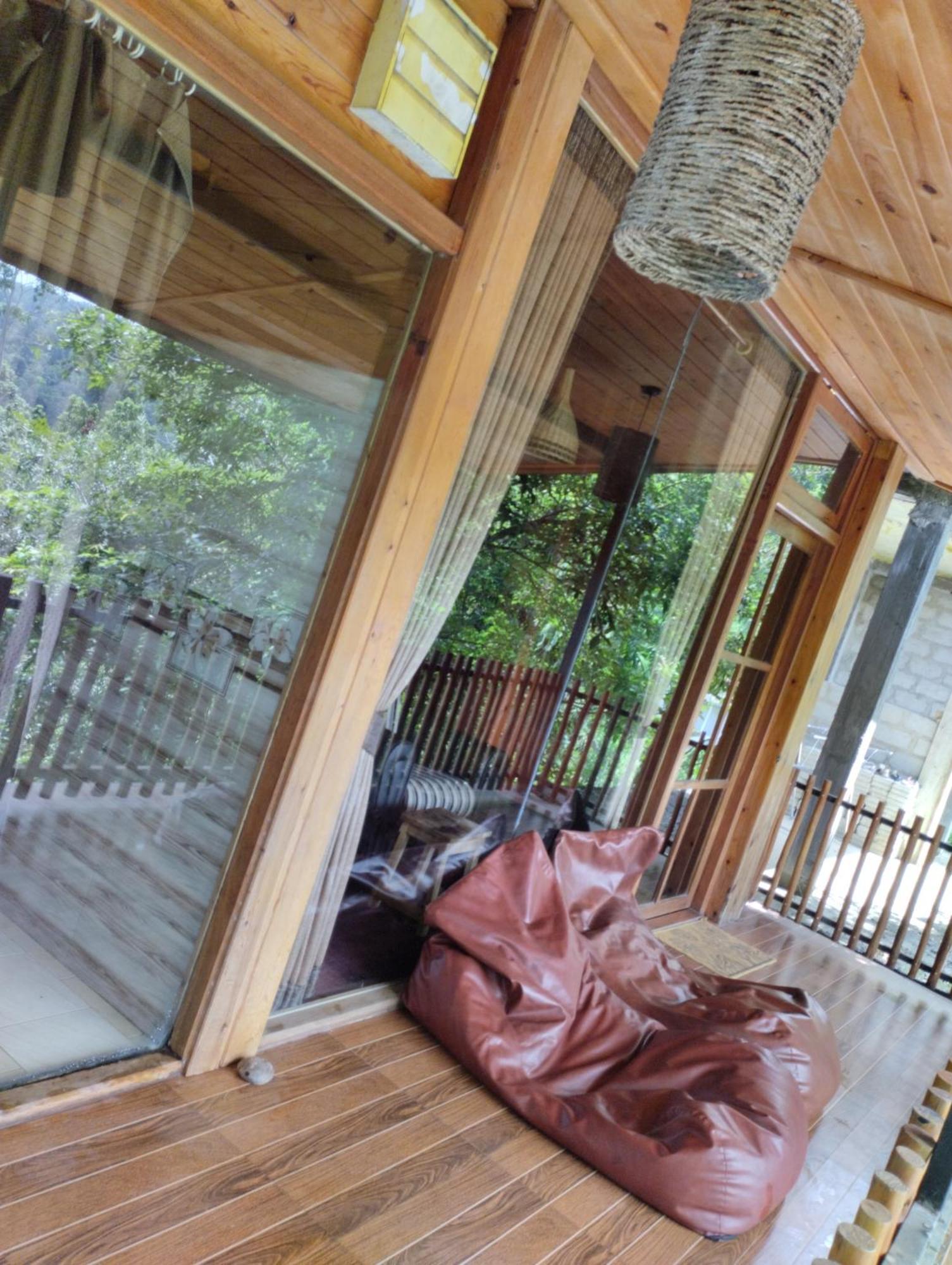 Ella Wood Cabin 외부 사진
