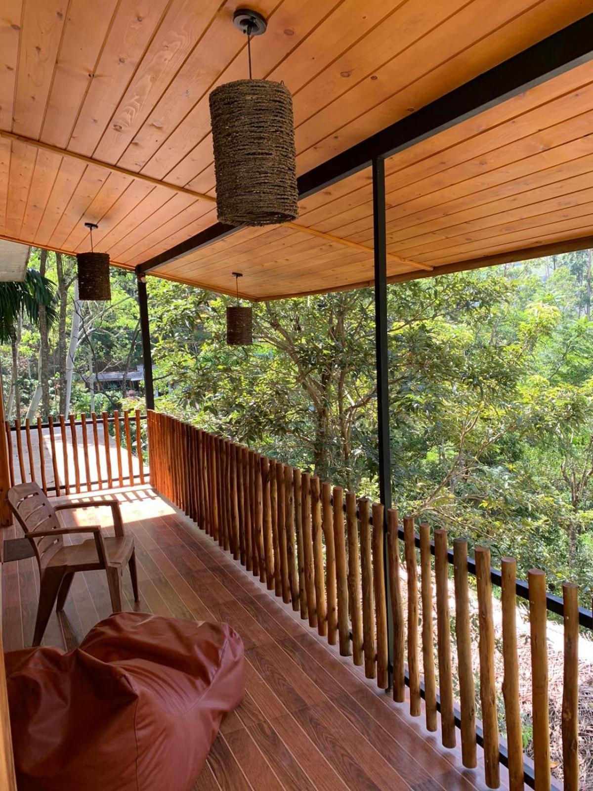 Ella Wood Cabin 객실 사진