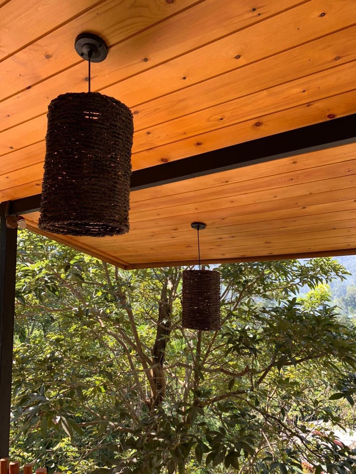 Ella Wood Cabin 객실 사진