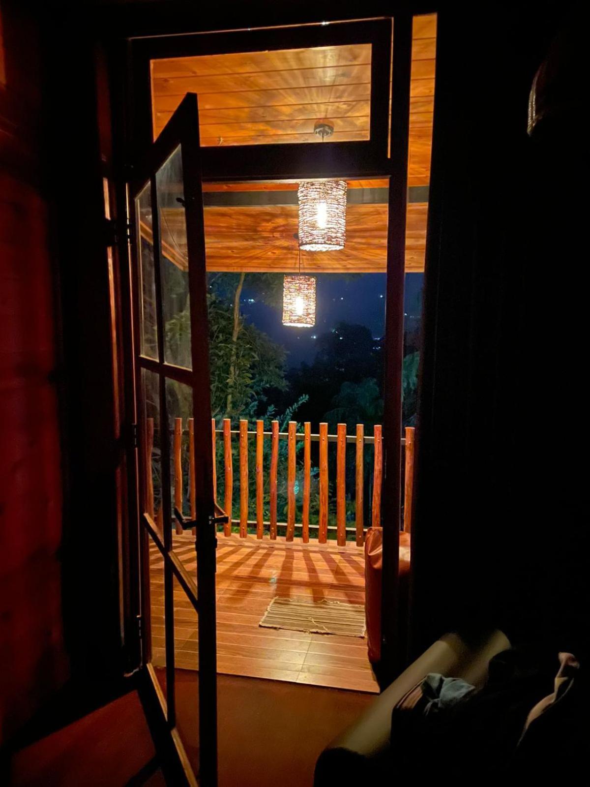 Ella Wood Cabin 외부 사진