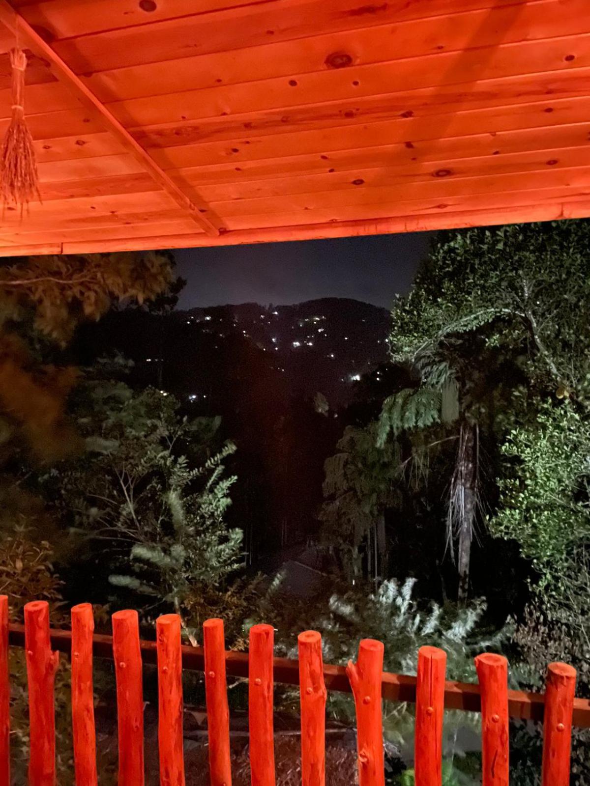 Ella Wood Cabin 외부 사진