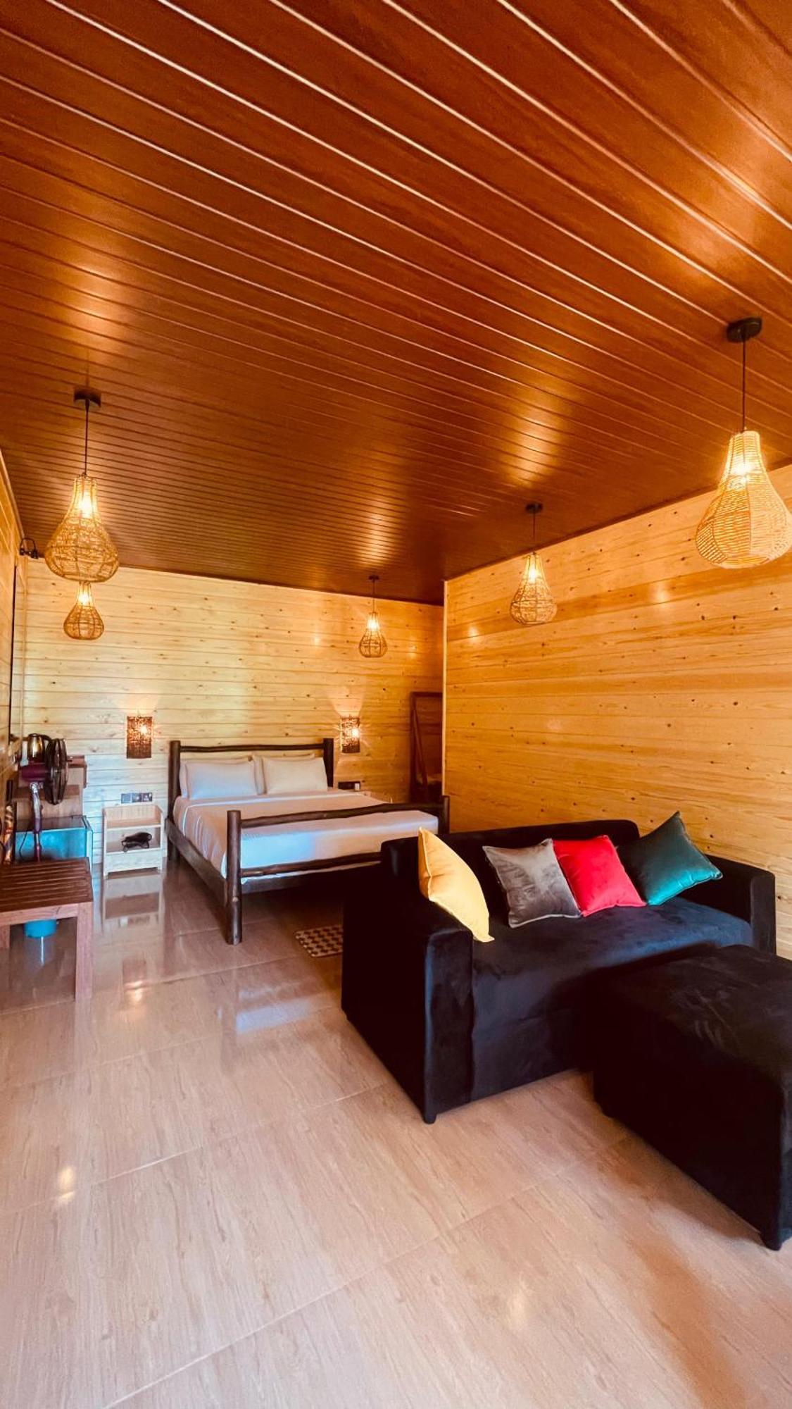 Ella Wood Cabin 외부 사진