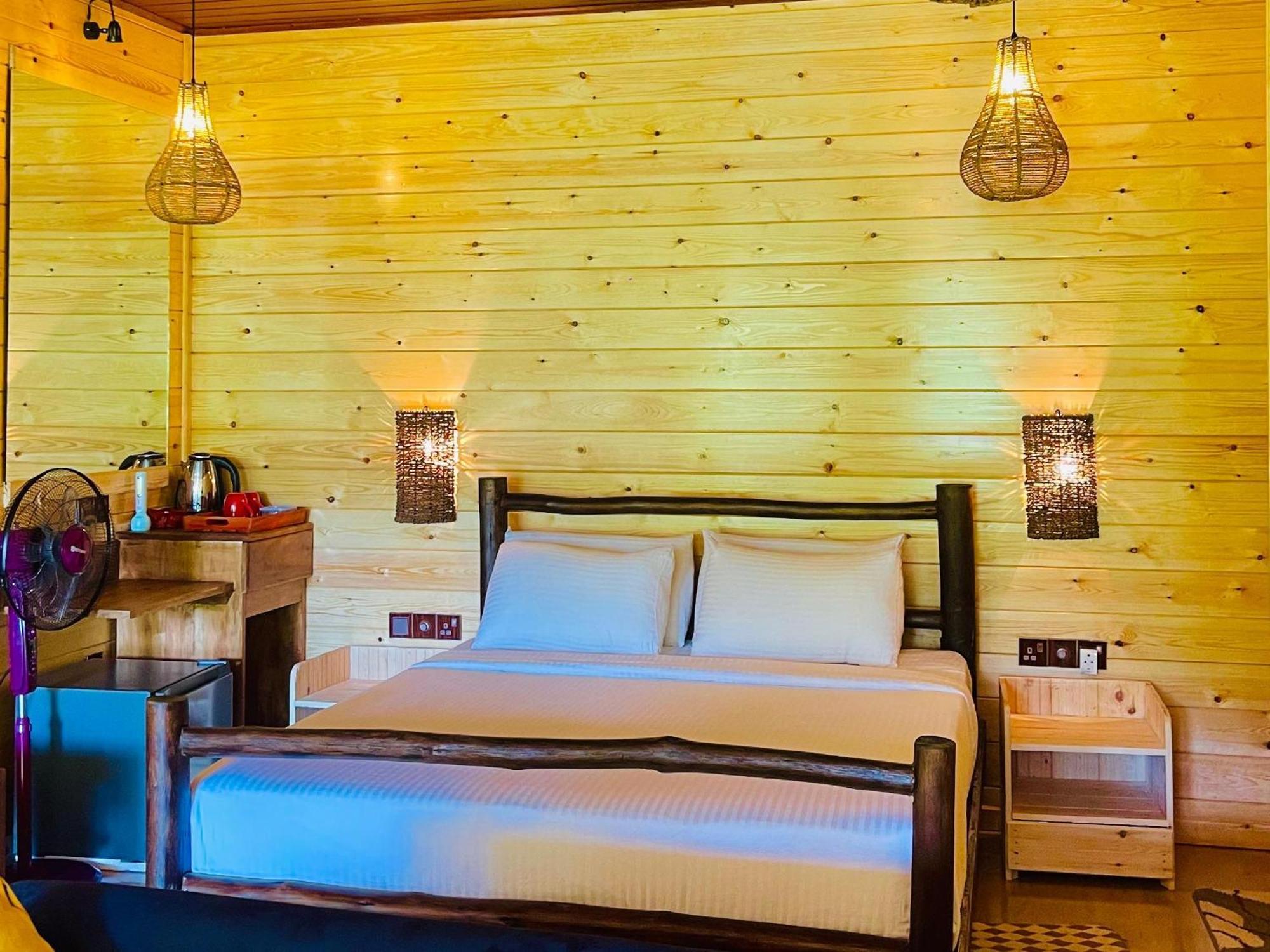 Ella Wood Cabin 외부 사진