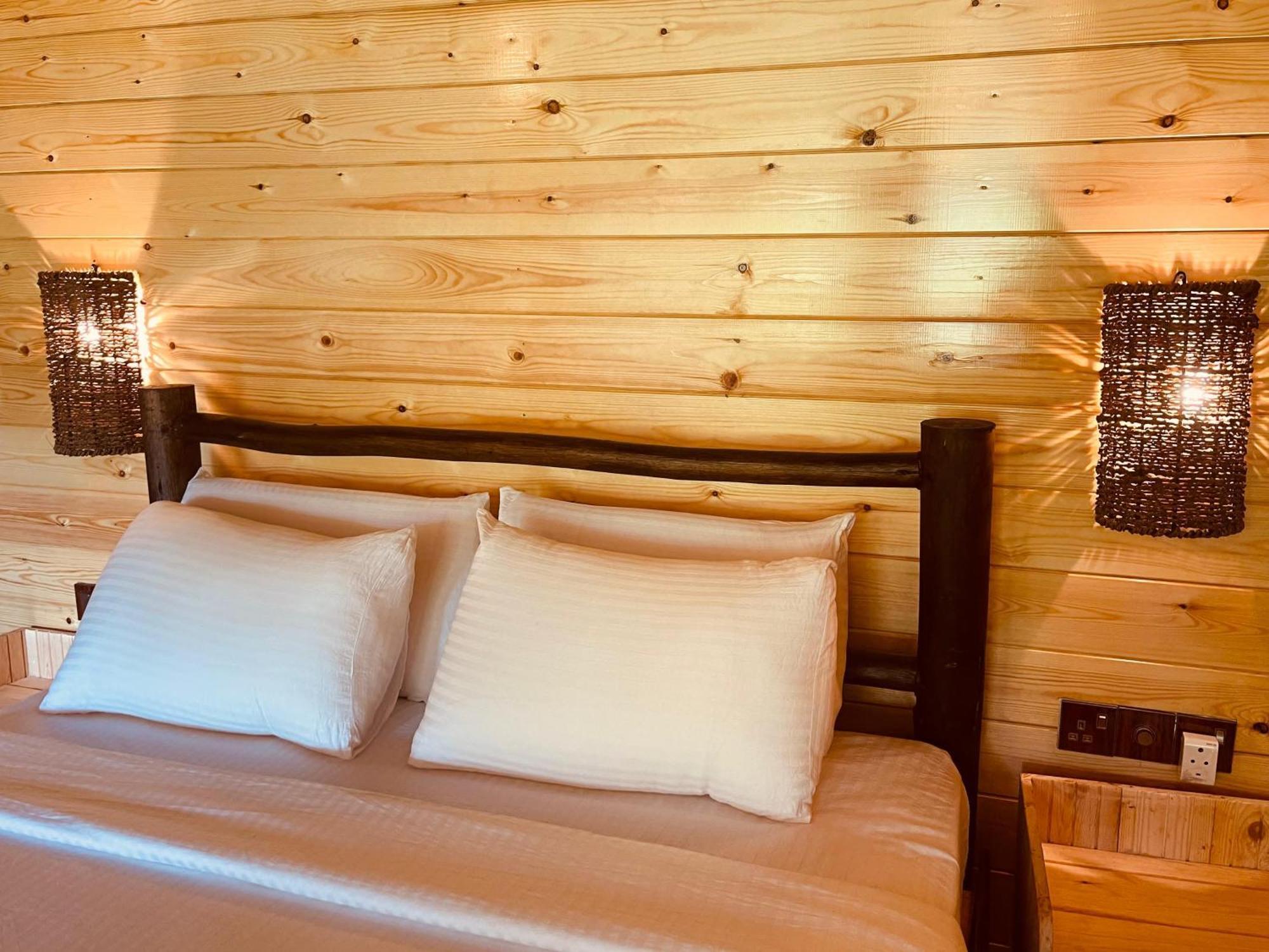 Ella Wood Cabin 외부 사진