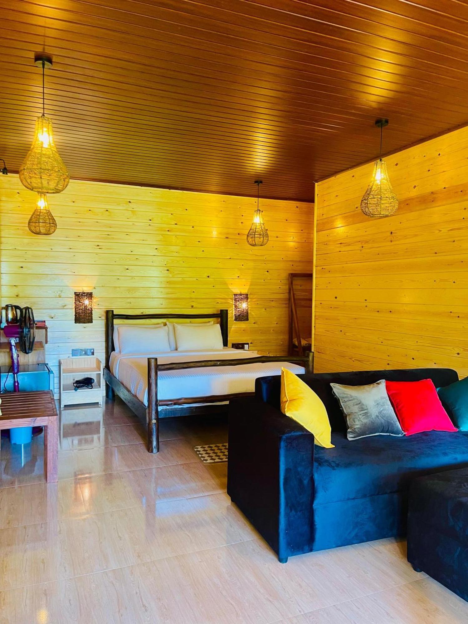 Ella Wood Cabin 외부 사진
