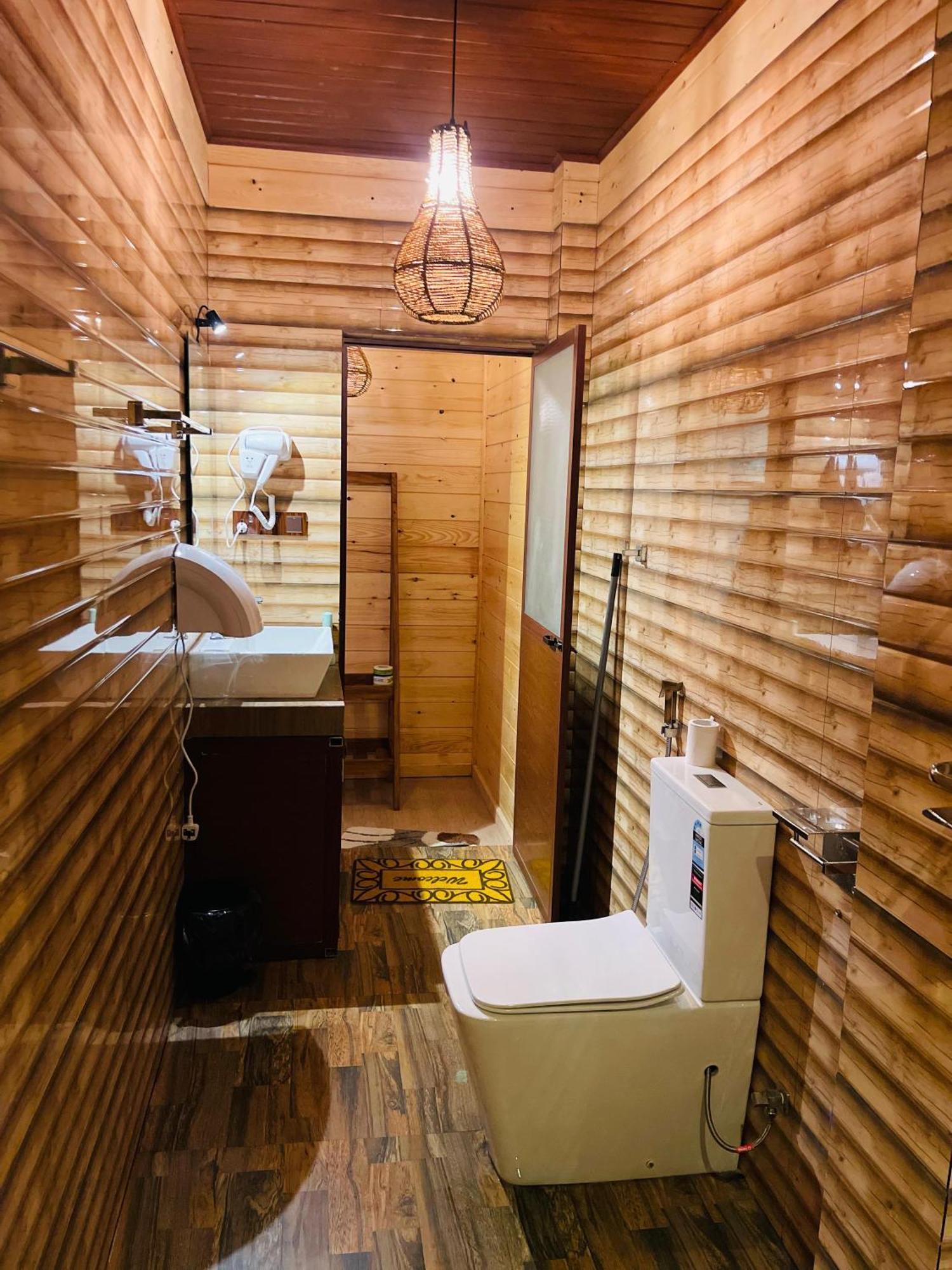 Ella Wood Cabin 외부 사진