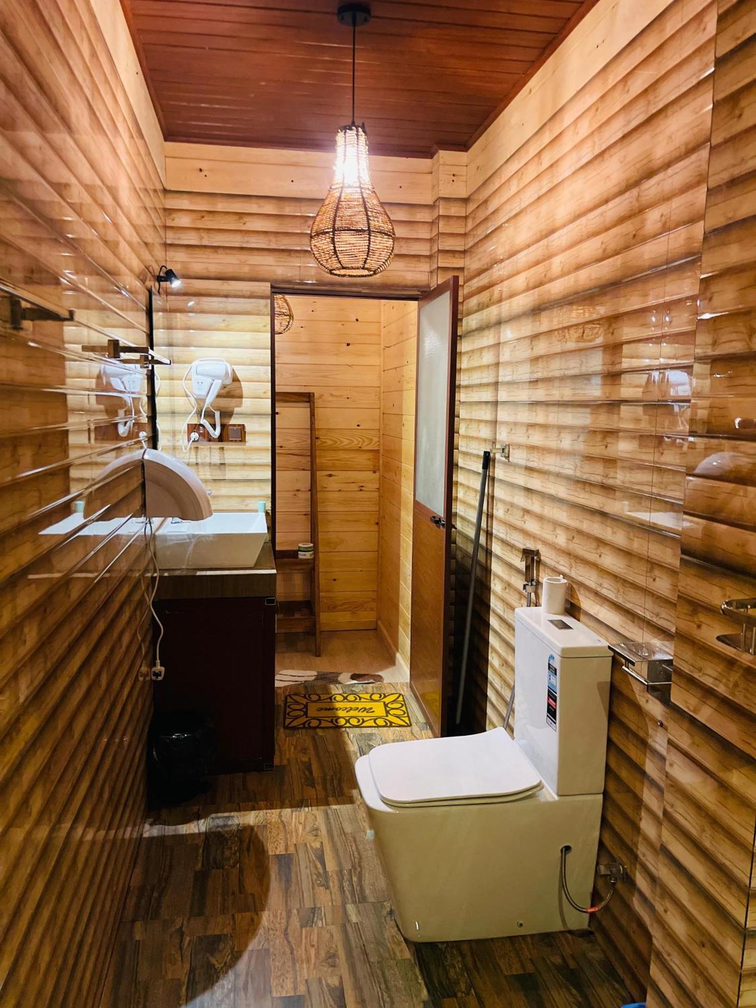Ella Wood Cabin 외부 사진
