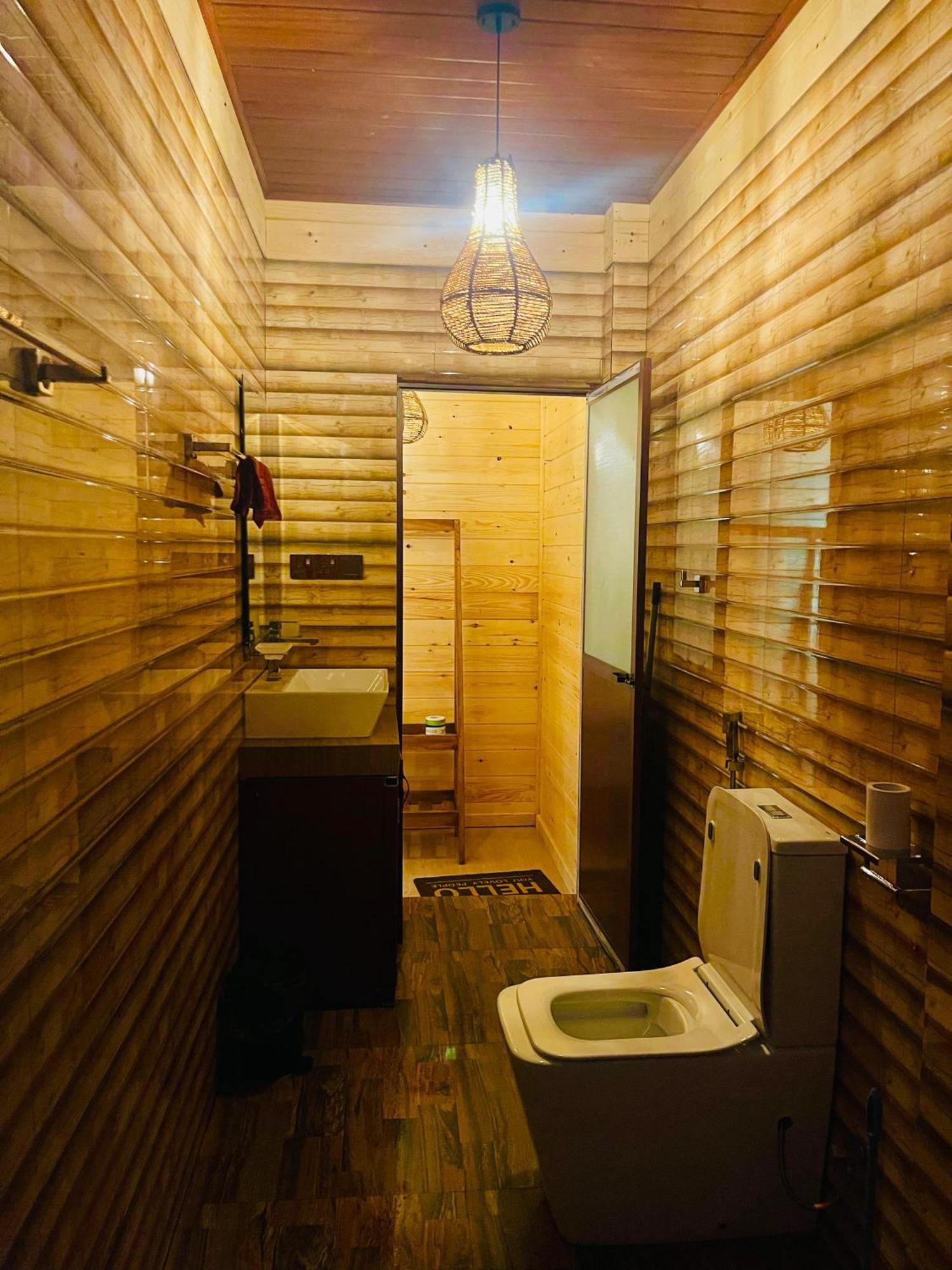 Ella Wood Cabin 외부 사진