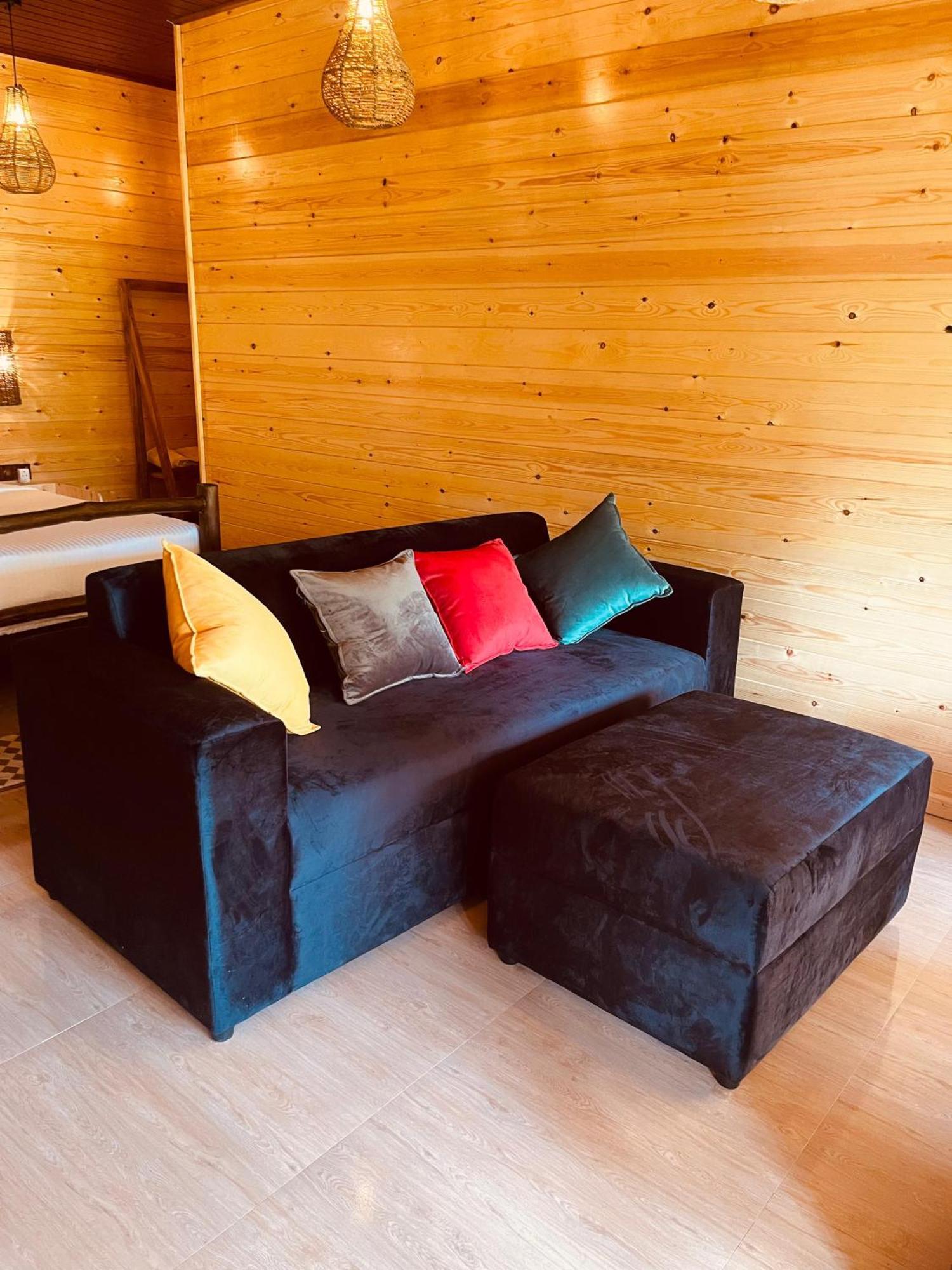 Ella Wood Cabin 외부 사진