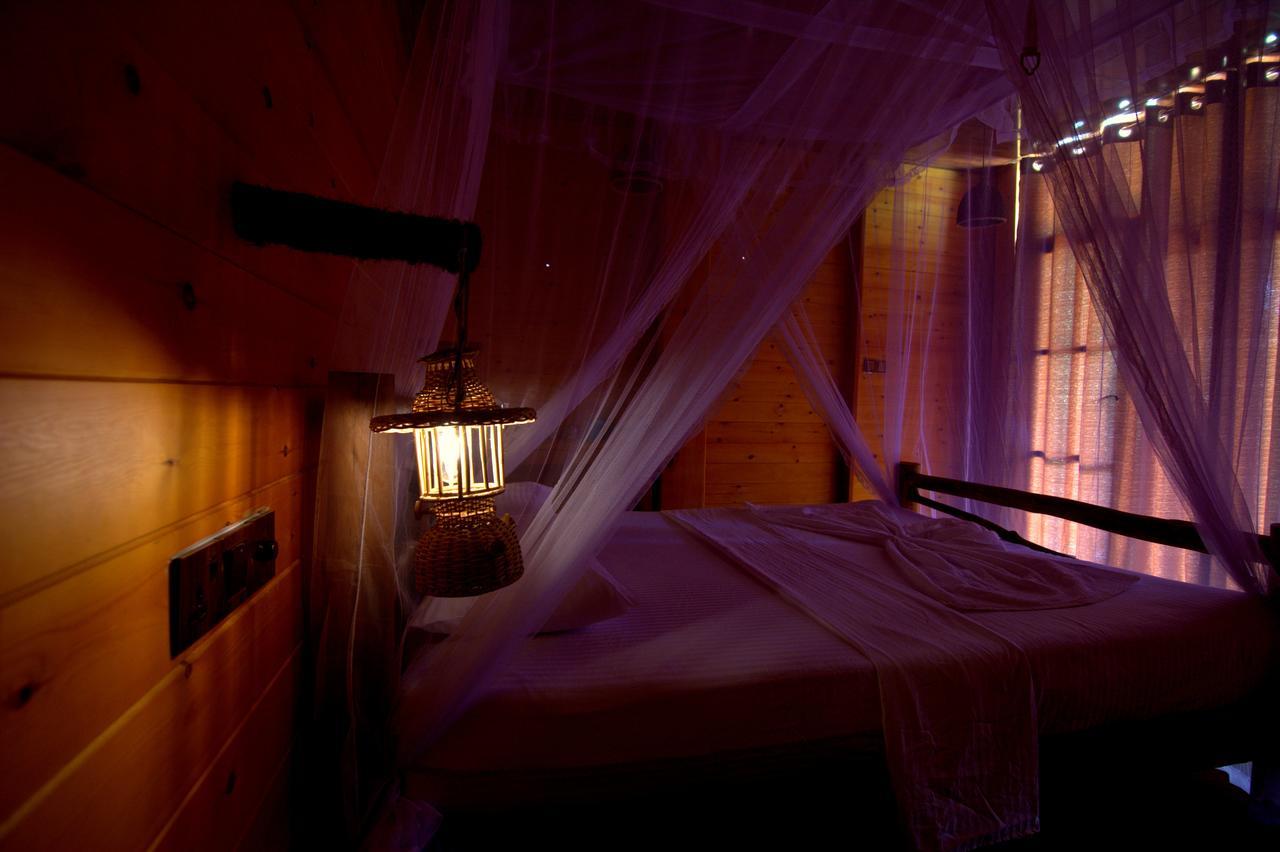 Ella Wood Cabin 외부 사진