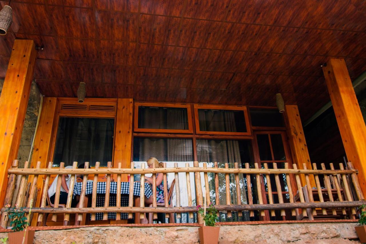 Ella Wood Cabin 외부 사진