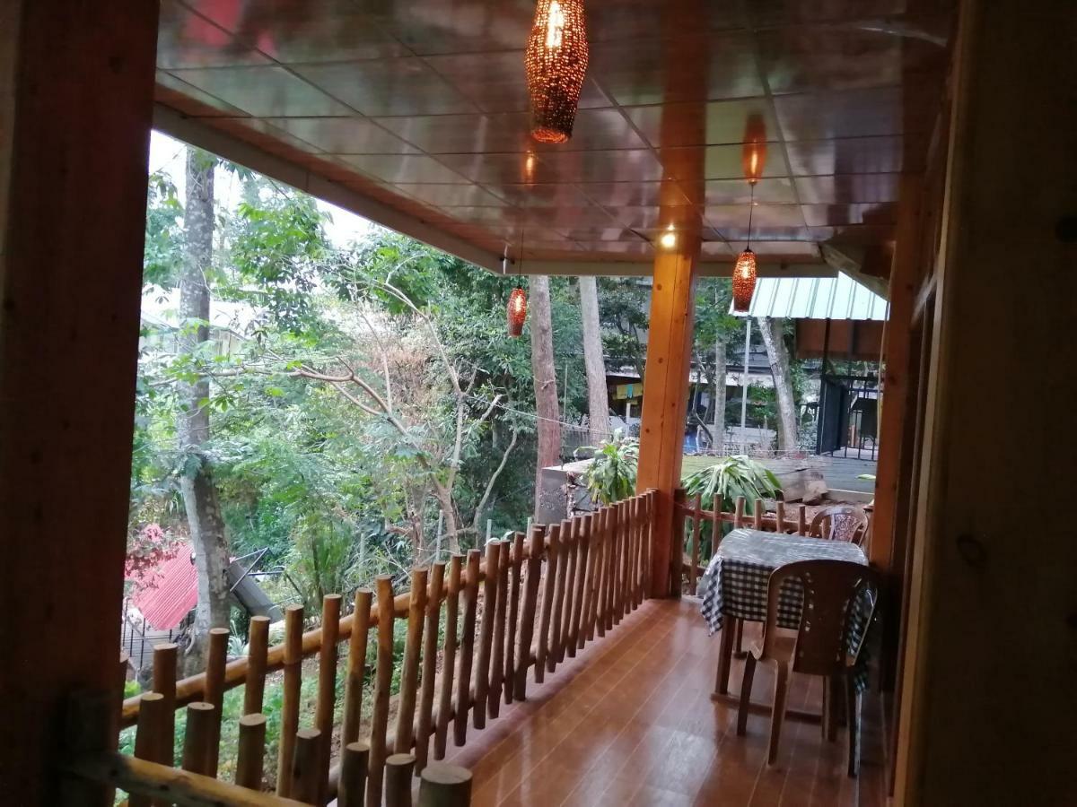 Ella Wood Cabin 외부 사진